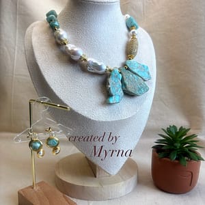 nickels perlas marina